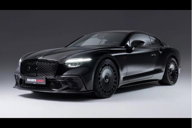 BRABUS 900 SUPERBLACK 